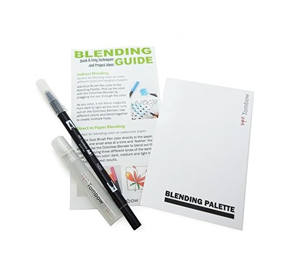 Blending kit de Tombow 4 en 1