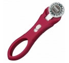 Cutter Rotatorio de 28mm con cuchilla en zig-zag