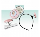 Botones para diadema y pinza de 22mm