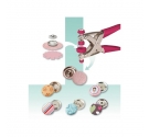 Botones para diadema y pinza de 22mm