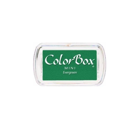 Tinta Color Box, Evergreen