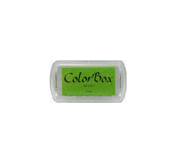 Tinta Mini Color Box Lima