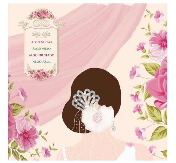 Papel de scrap de doble cara Lovely moments
