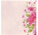 Papel de scrap de doble cara Lovely moments