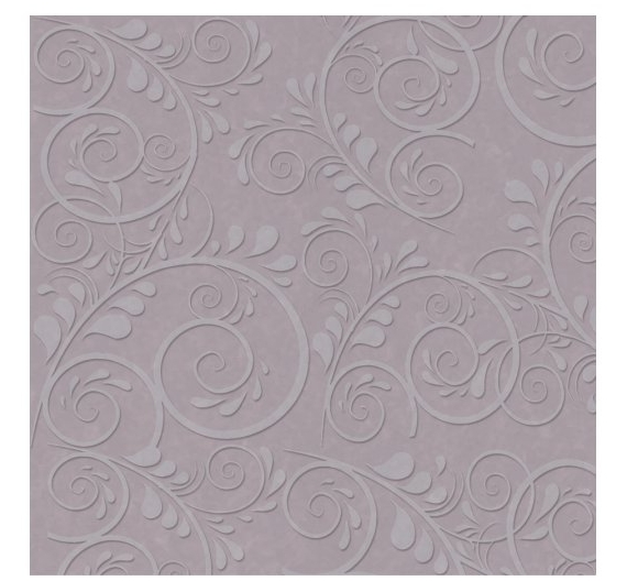 Papel de scrap de doble cara , 30,5 x 30,5 cm Puntilla con Rosas