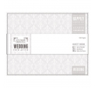 Libro de firmas de Papermania, de 100 paginas