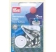Botones para Forrar Prym, 5 unidades.