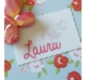 Sello nombre Laura