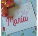Sello nombre María