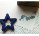 Sello nombre Mario