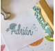 Sello nombre Adrián