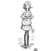 Sello de caucho Taller Alice