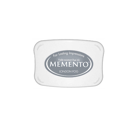 Almohadilla Memento London Fog