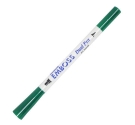 Lápiz Dual Emboss Marker Esmeralda