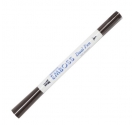 Lápiz Dual Emboss Marker Chocolate