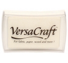 Tampón de tinta Versacraft 50 gr, color Blanco
