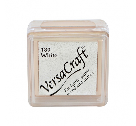Tampón de tinta Blanco