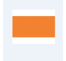 Rotulador Dual Marker  Textil Fabrico , color Tangerine