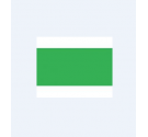 Rotulador Dual Marker  Textil Fabrico , color Spring Green
