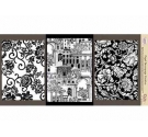 Papel decoupage 62 x 32cm. Dayka
