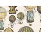 Papel especial para cartonaje y decoupage 50 x 70cm Globos
