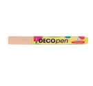 Rotulador Permanente Deco Pen Color Soft Rose.
