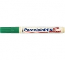 Rotulador porcelana PORCELAIN PEN 160ºC brillante color Verde