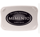Tinta Memento 85gr Tuxedo Black