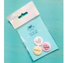 Chapas Bonitas Love It