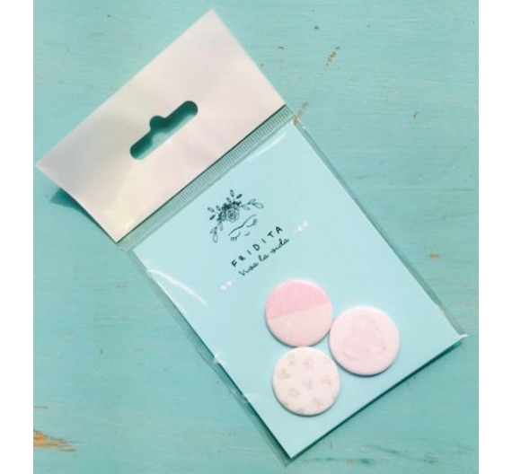 Chapas Bonitas My Shabby Dreams