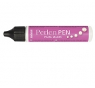 Rotulador Textil Pearl Pen 29ml Marca Javana, Color Azul Claro.