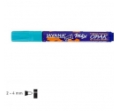 Javana Rotulador Textil Opak Azul.