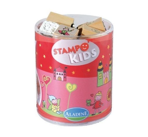 STAMPO KIDS EN EL PAIS DE LAS HADAS