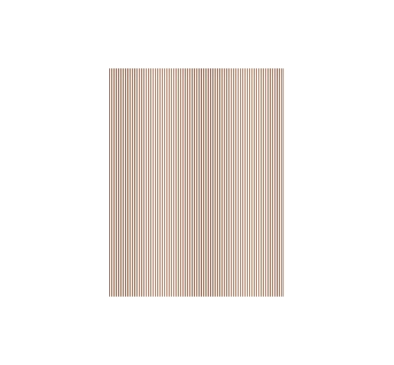 Papel cartonaje 46,5 x 32cm Raya extrafina marrón