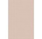 Papel cartonaje 46,5 x 32cm Vichy marrón