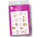 Die Cuts Agugutata Girl de Amelie