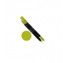 Fabrico rotulador textil doble punta - Color Green Apple