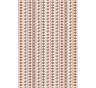 Papel cartonaje 46,5 x 32cm Tribal Pattern