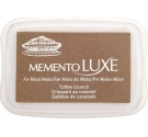 Tinta Memento Luxe Tofee Crunch