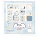 Set de papeles Scrap de Dayka Trade Comunión Niño