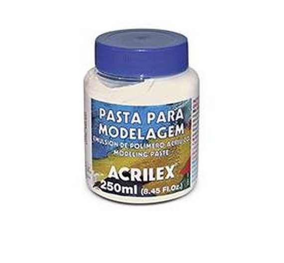 Pasta Modelagem 250ml
