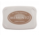 Tinta Memento 85gr Toffee Crunch