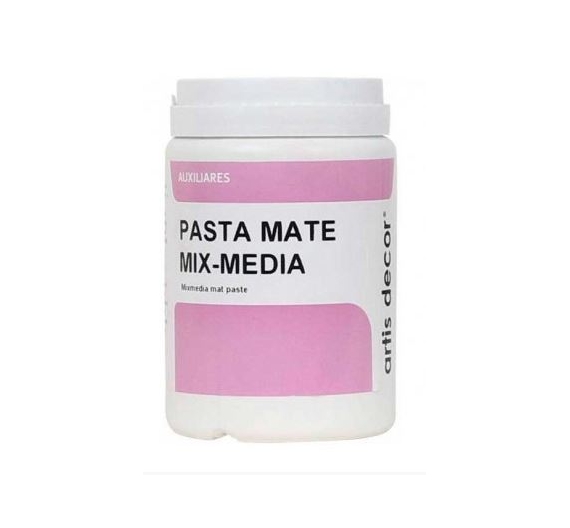 Pasta Mate Mix-Media 250ml