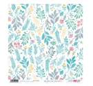 Papel de arroz 30,5 x 30,5cm. Flower Party