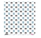 Papel de arroz 30,5 x 30,5cm. Fluffy Friends