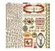 Combo stickers de Bobunny colección Christmas Collage