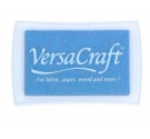 Tampón de tinta Versacraft de 50gr, color BABY BLUE