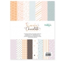 Pad 6"x8" Canela y chocolate Tarjetas