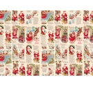 Let It Snow. Paper Press 02