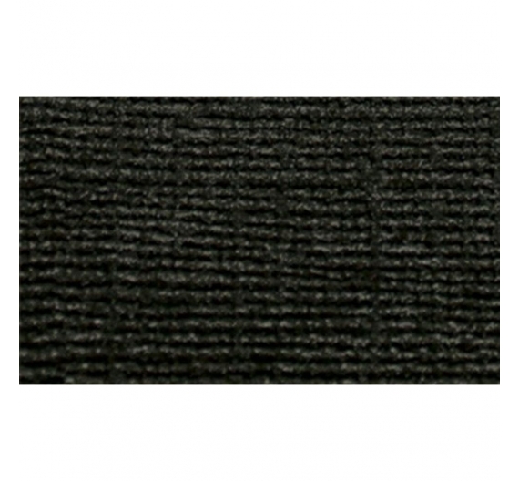 Cartulina texturizada de 30,5 x 30,5 cm Negro